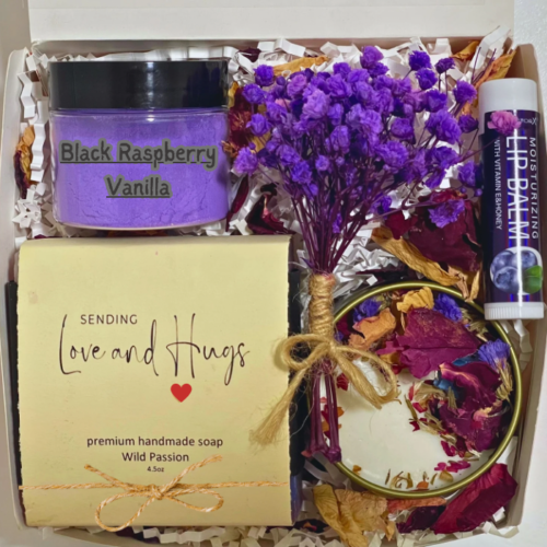 Sending Love Patchouli Gift Box