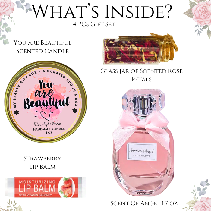 Beautiful Scent of Angel Gift Box