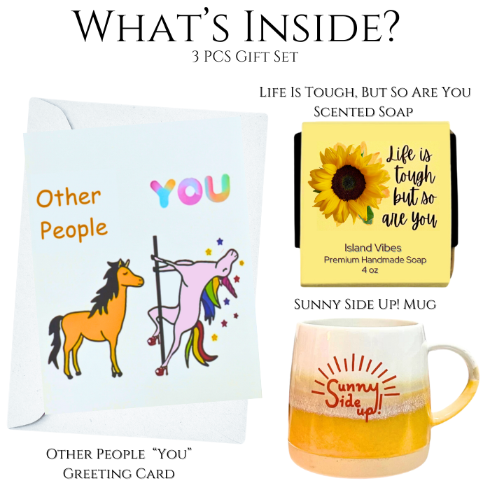 Other People “You” Gift Box