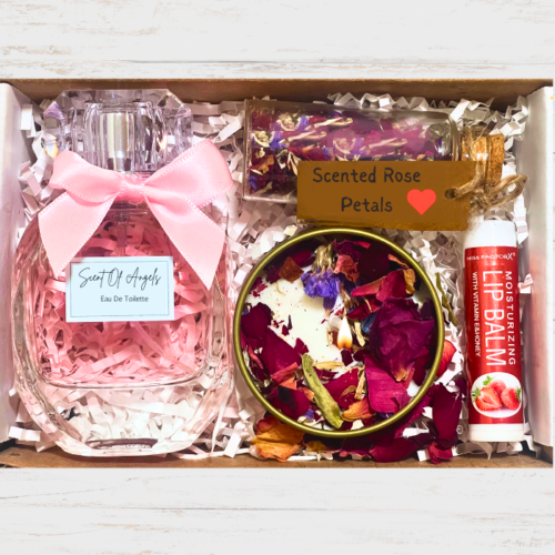 Scent Of Angel Perfume Gift Box