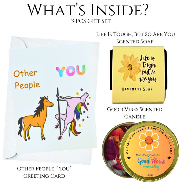 Other People “You” Gift Box