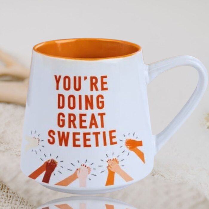 Sweetie Ceramic Coffee/Tea Mug