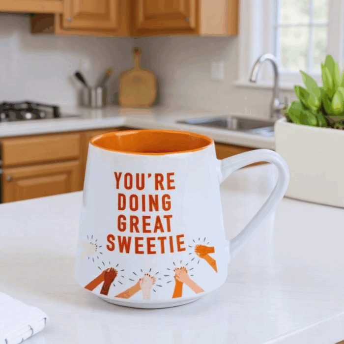 Sweetie Ceramic Coffee/Tea Mug