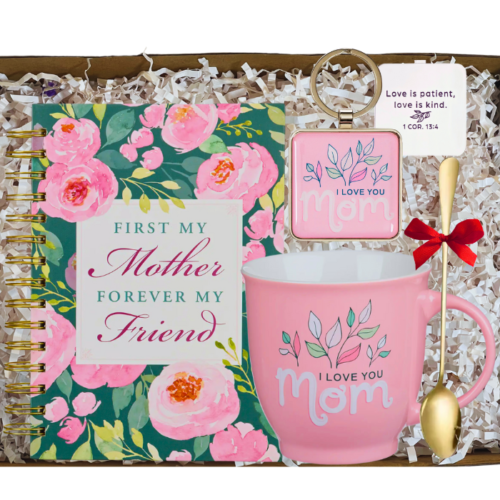 I Love You Mom Deluxe Gift Box