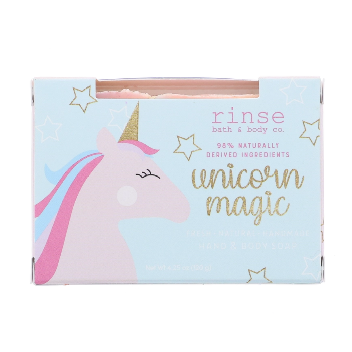 Unicorn Magic Soap