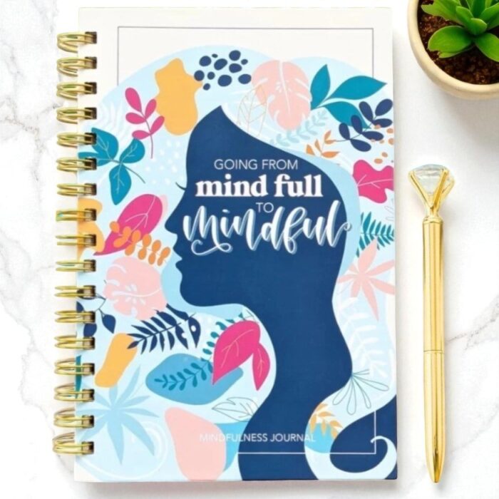 Going From Mind Full to Mindful Journal Set