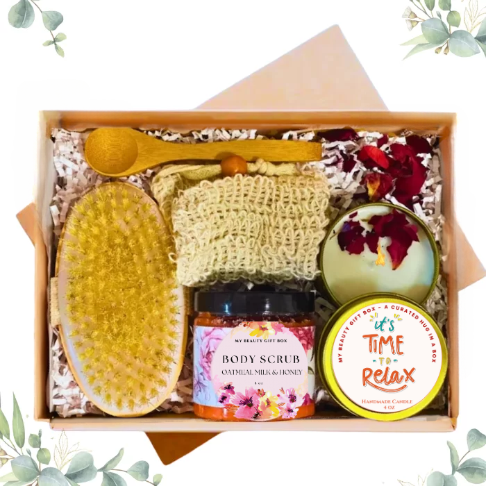 Me Time! Selfcare Gift Box