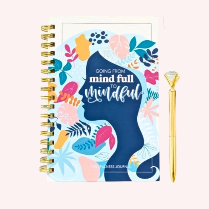 Going From Mind Full to Mindful Journal Set
