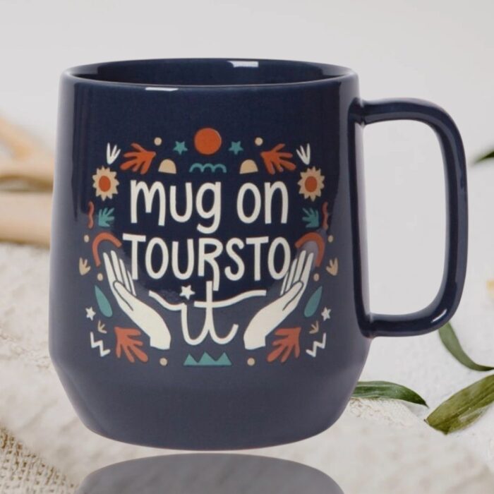 You Are Worth It Coffee/Tea Mug