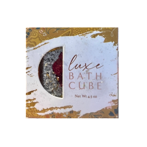 Luxe Bath Cube -Sleep Aid