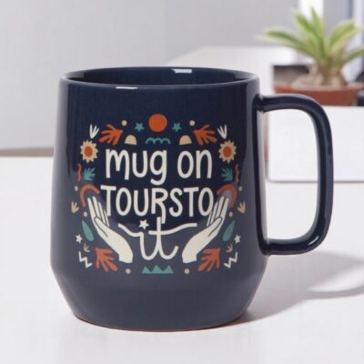 You Are Worth It Coffee/Tea Mug