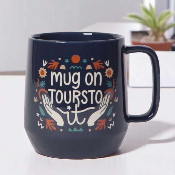 You Are Worth It Coffee/Tea Mug