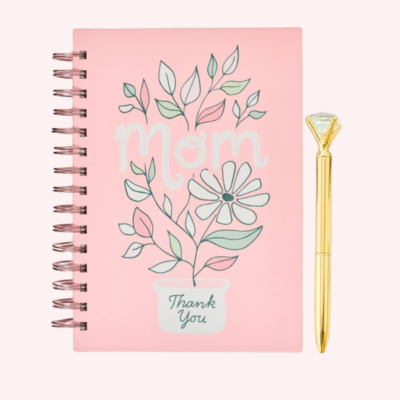 Mom Thank You 1 Thess. 5:16-18 Journal Set