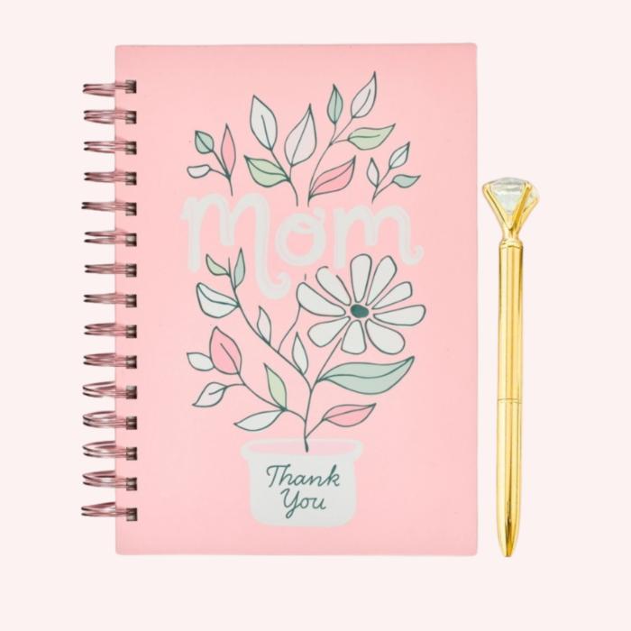 Mom Thank You 1 Thess. 5:16-18 Journal Set