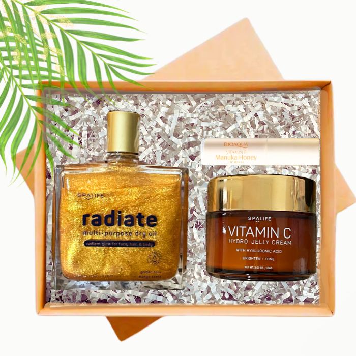 Radiate & Glow With Manuka Honey Gift