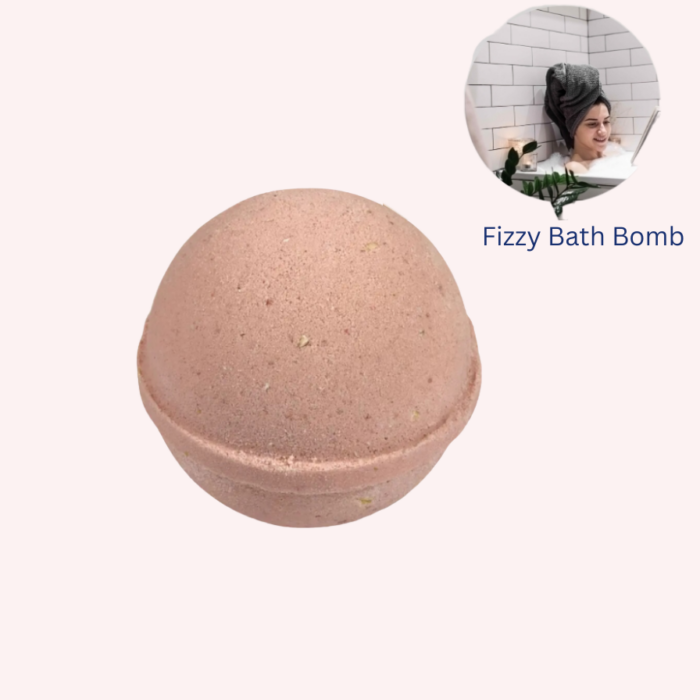 Moroccan Vanilla Scented Fizzy Bath Bomb