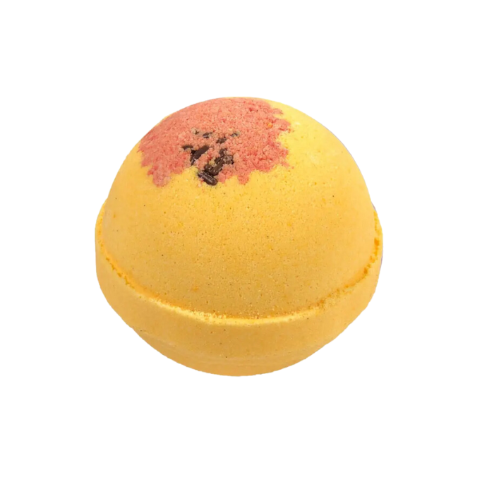 Pumpkin Spice Bath Bomb