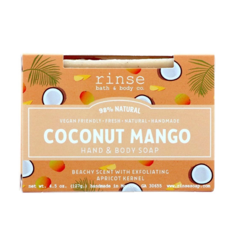 Coconut Mango