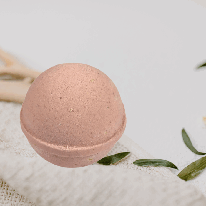 Moroccan Vanilla Scented Fizzy Bath Bomb