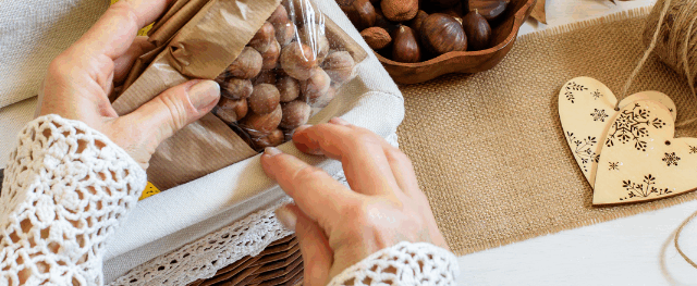 The joy of gift giving this holiday season