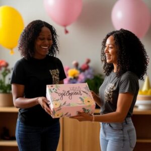 Hello Gorgeous With Love Beauty Box