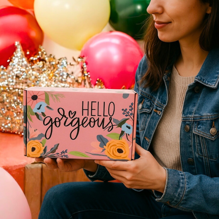 Hello Gorgeous Self Love Gift Box