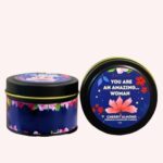 Amazing Woman Cherry Almond Candle