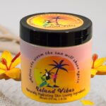 Island Vibes Tropical Caribbean Body Butter 6 oz