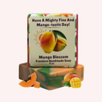 Mango-tastic Day Mango Blossom Scented Soap