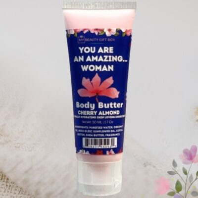 Cherry Almond Scented Body Butter