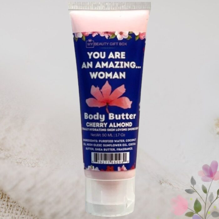 Cherry Almond Scented Body Butter