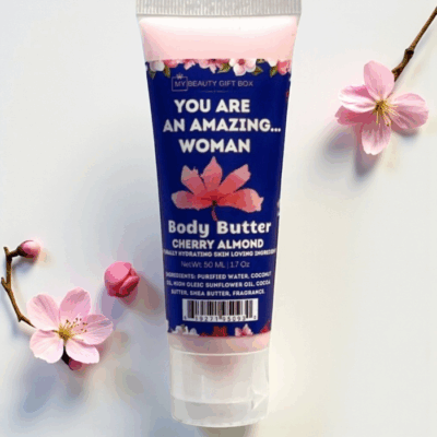 Cherry Almond Scented Body Butter