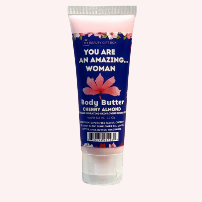 Cherry Almond Scented Body Butter