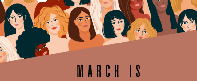 Women’s History Month 2025