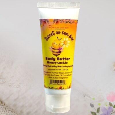 Honeysuckle Scented Body Butter