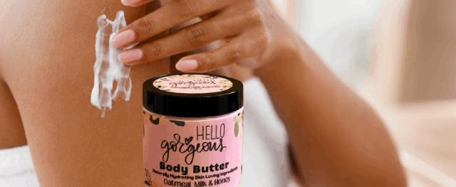 Scented Body Butter Collection with Delightful Fragrances
