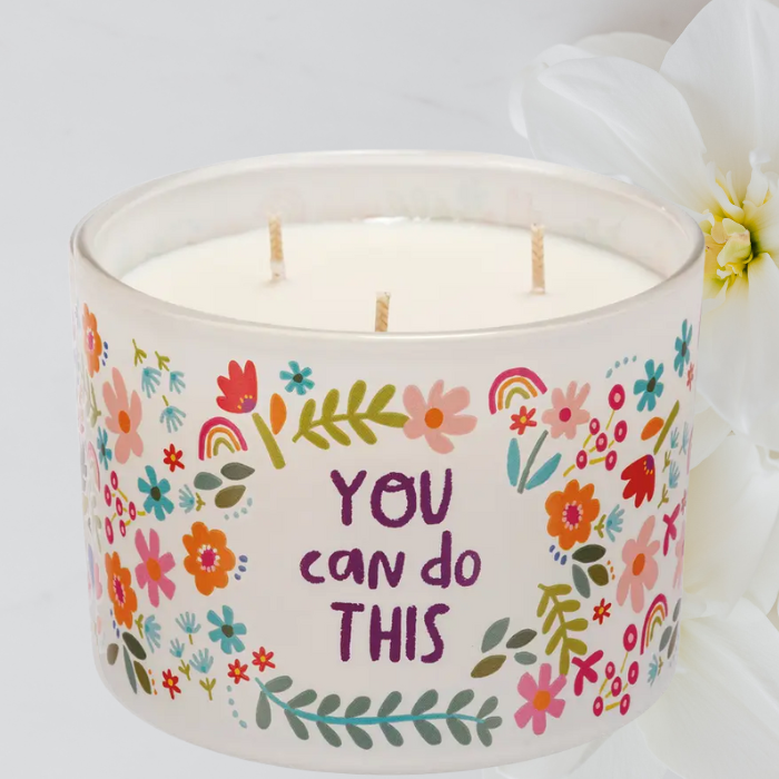 You Can Do This Candle Scented Candle