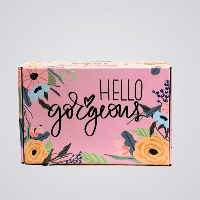 Deluxe Beauty Box