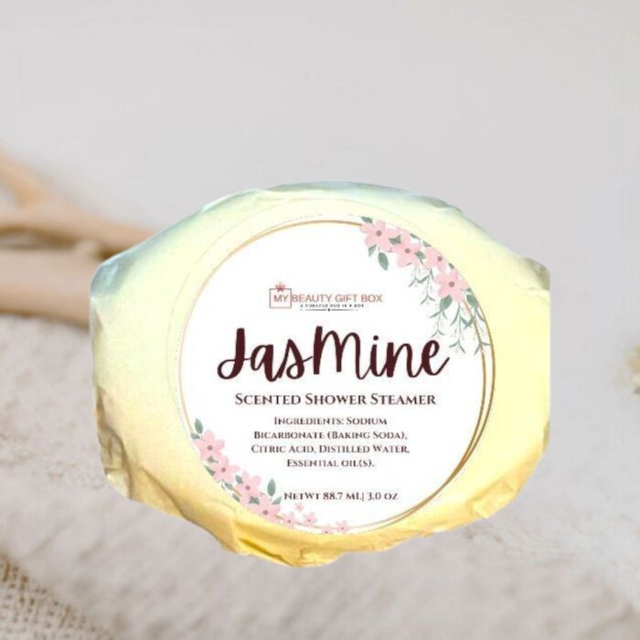 Jasmine Shower Steamer