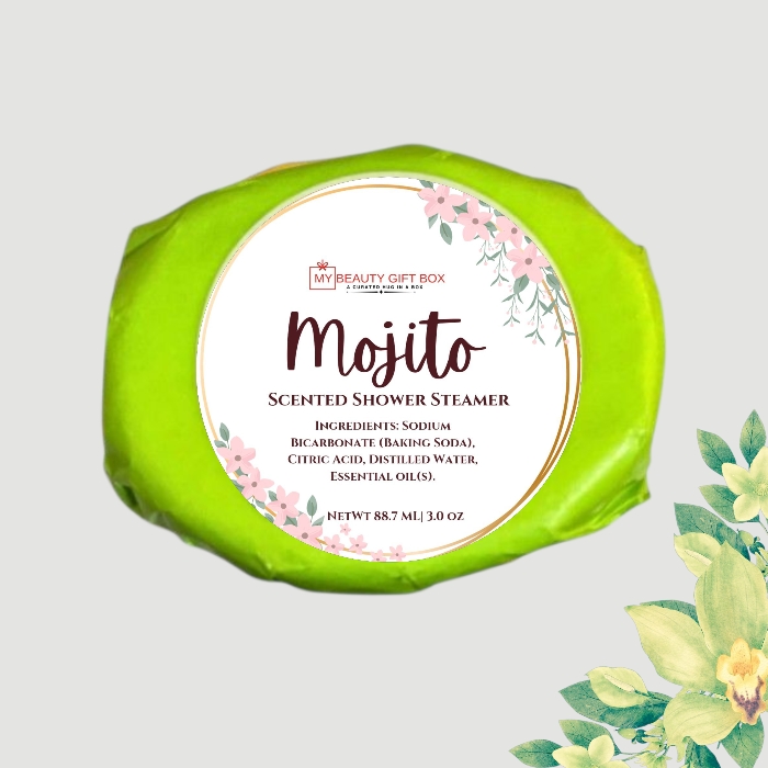 Mojito Shower Steamer