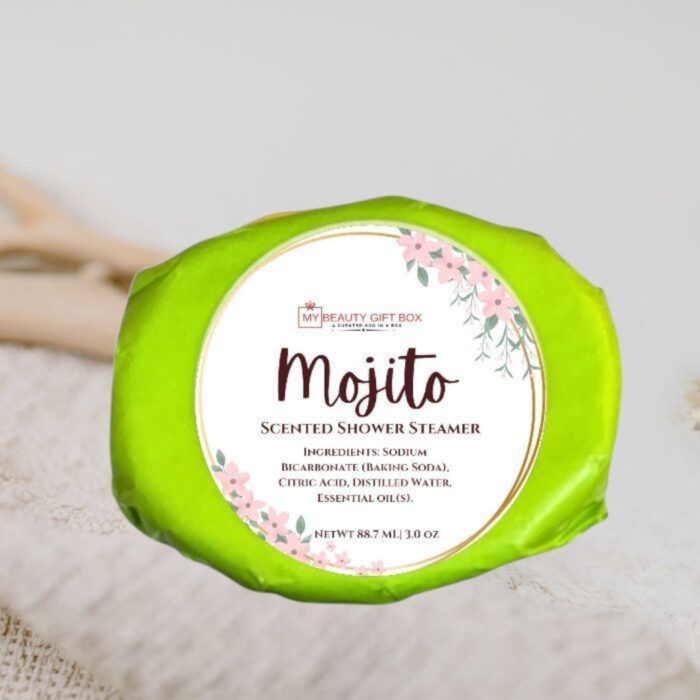 Mojito Shower Steamer