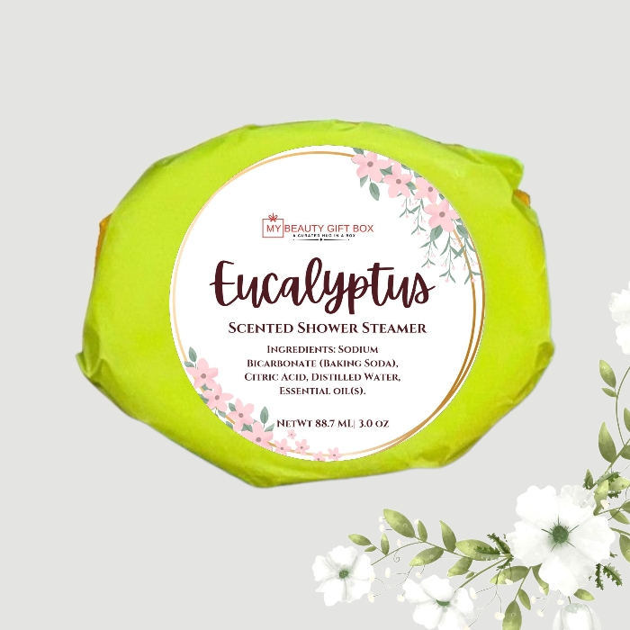 Eucalyptus Shower Steamer