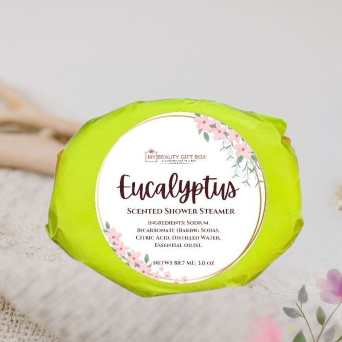 Eucalyptus Shower Steamer