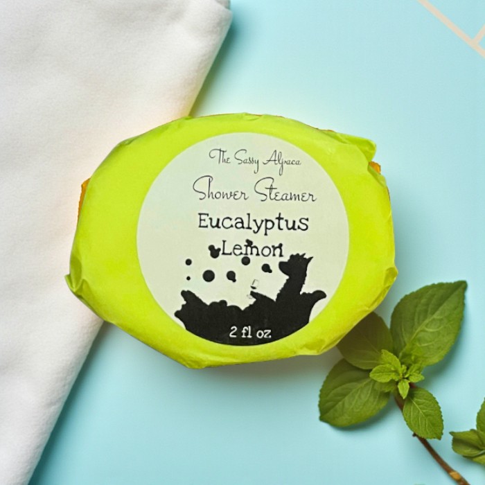 Eucalyptus Shower Steamer