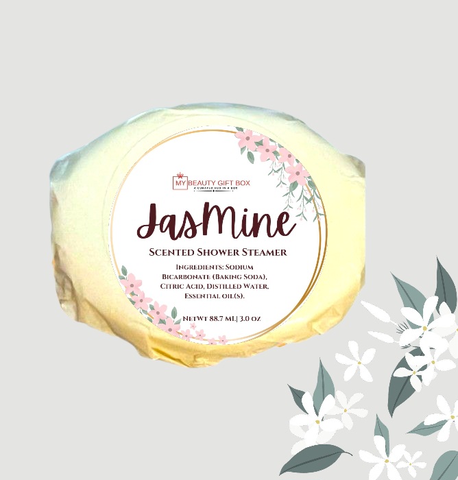 Jasmine Shower Steamer
