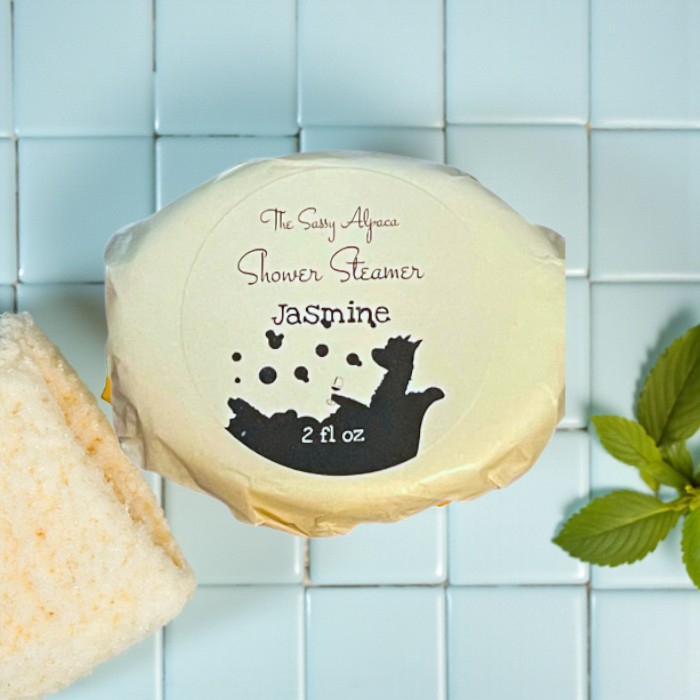 Jasmine Shower Steamer