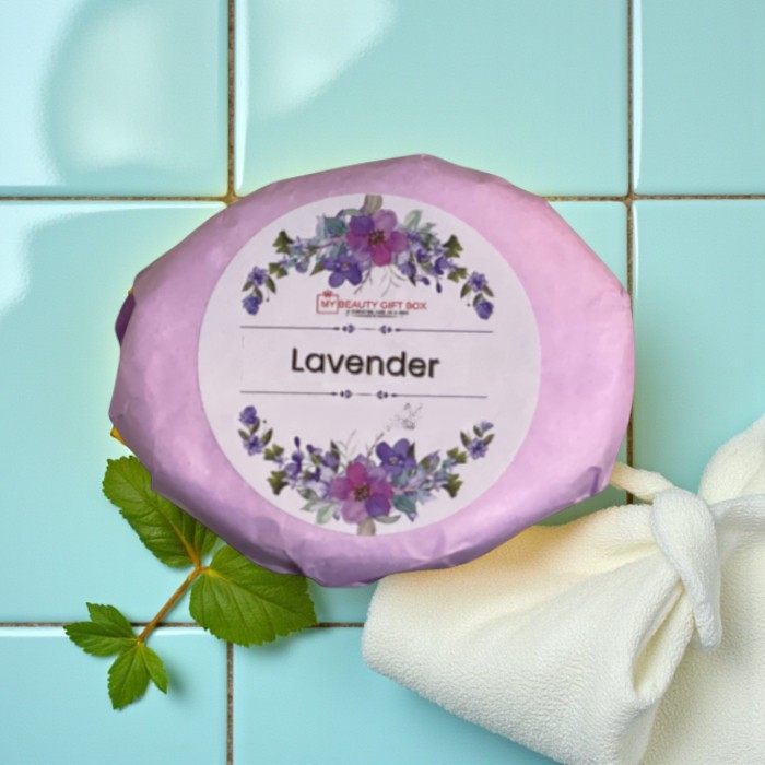 Lavender Shower Steamer