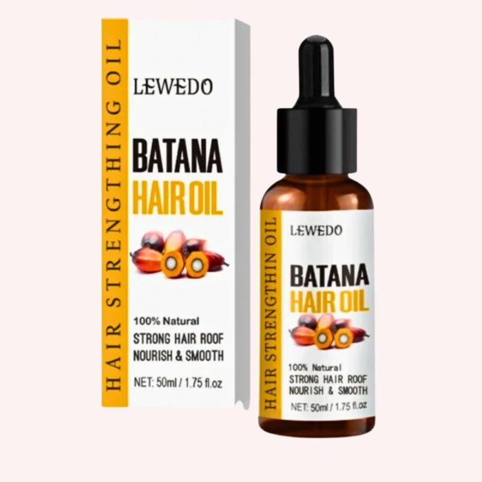 Lewedo Naturals Batana Oil Fast Hair Growth