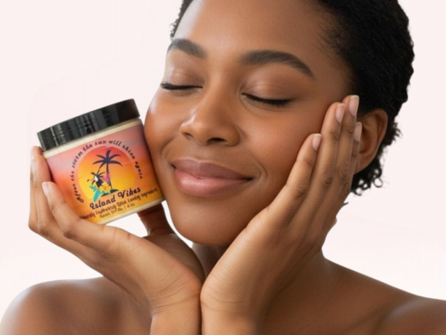 Its A Vacation In A jar